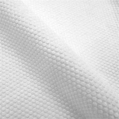 Spunlace Nonwoven Fabric Production