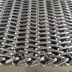Sintering Furnace Metal Conveyor Belt