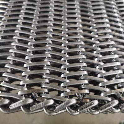 Sintering Furnace Metal Conveyor Belt