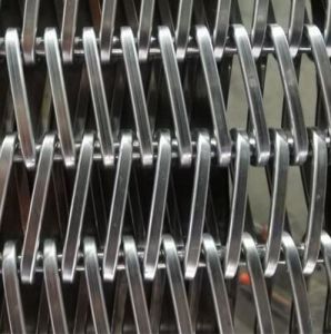 Conveyor Metal Belt for Heat Treatment
